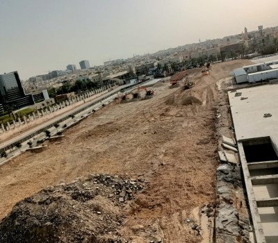 King Sultan University Faculty Housing Project